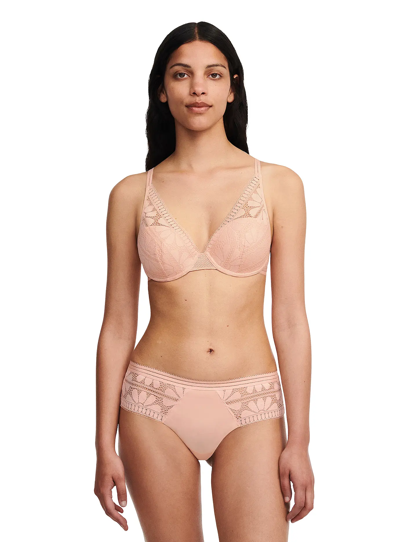 PASSIONATA | BH gefüttert mit Bügel tropical peach | 